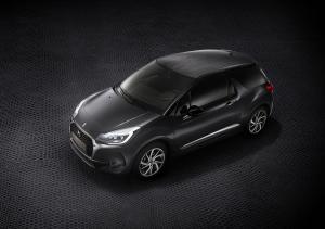 DS 3 Black Lizard 2017 года